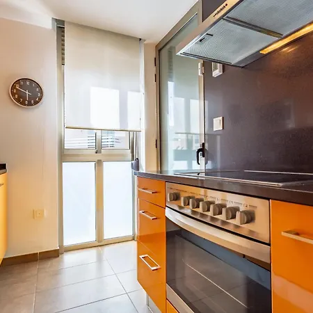 Fmp Muntanya Family Ambar Apartment Salou
